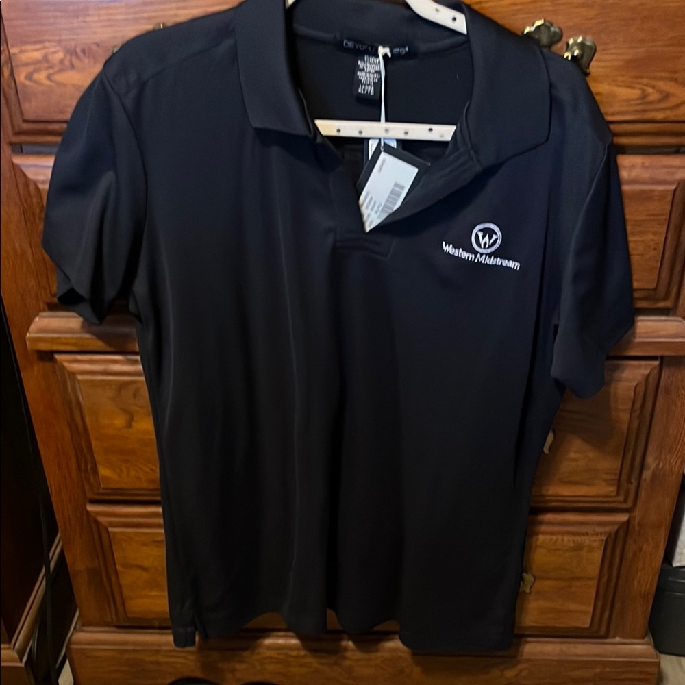 Navy Women’s  Polo Shirt
